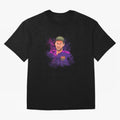 Neymar Oversized T-Shirt Make Every Match About Match Day Hype around FIFA World Cup 2026, CR7 and Messi, England and Germany, Match Day Excitement, Supporter Culture, Golden Goals and Global Football Passion; Great for Watch Parties, Sports Bars,