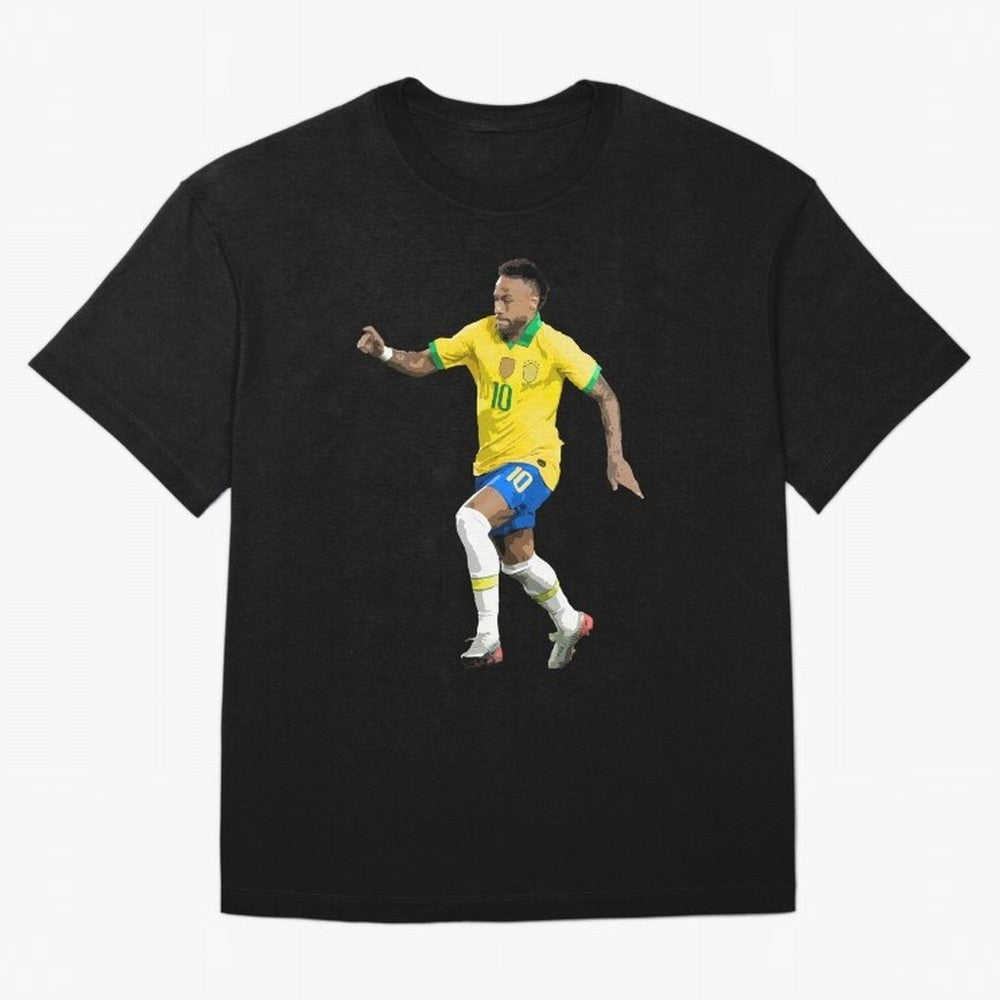 neymar Essential T-Shirt Celebrate Global Football Passion for FIFA World Cup 2026 Group Stage, with Cristiano Ronaldo, England, Football History, Final Match Energy, Crowd Noise and Once in a Lifetime Moments; Built for Supporters Chasing Trophy