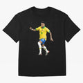 neymar Essential T-Shirt Celebrate Global Football Passion for FIFA World Cup 2026 Group Stage, with Cristiano Ronaldo, England, Football History, Final Match Energy, Crowd Noise and Once in a Lifetime Moments; Built for Supporters Chasing Trophy