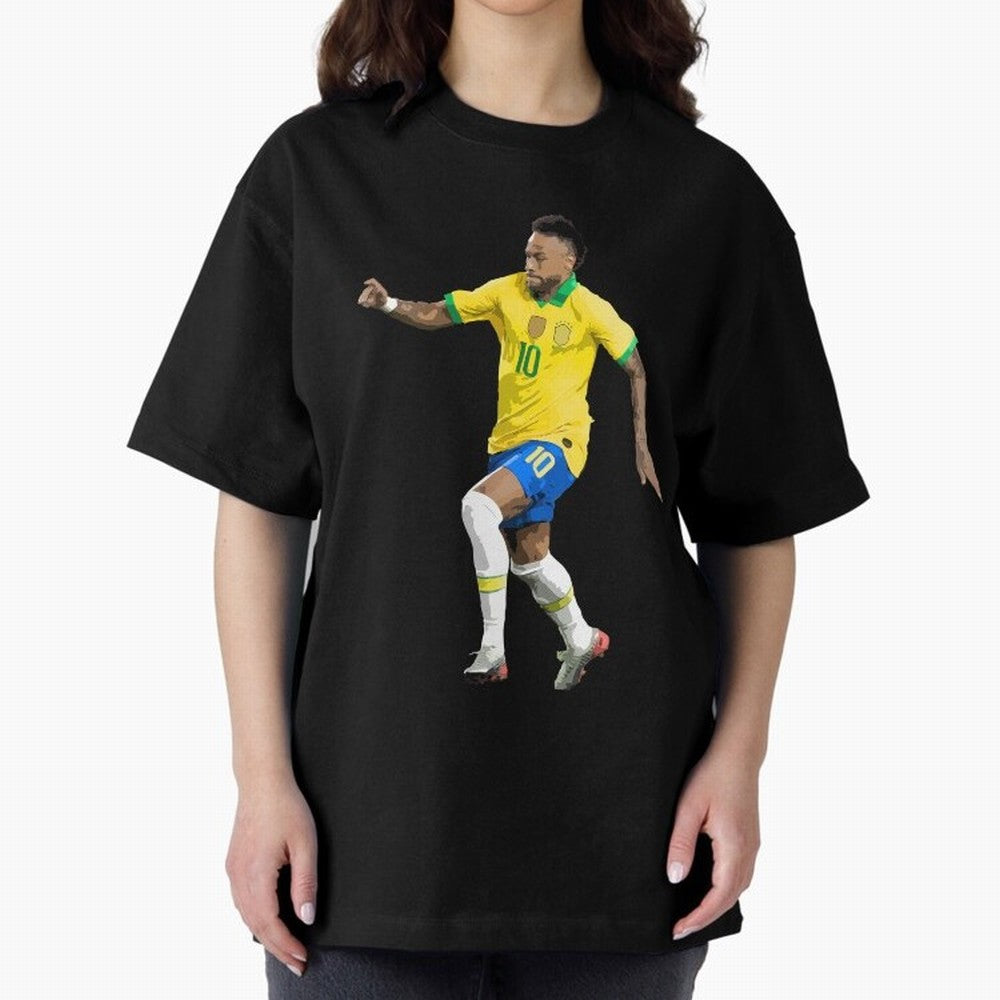 neymar Essential T-Shirt Celebrate Global Football Passion for FIFA World Cup 2026 Group Stage, with Cristiano Ronaldo, England, Football History, Final Match Energy, Crowd Noise and Once in a Lifetime Moments; Built for Supporters Chasing Trophy