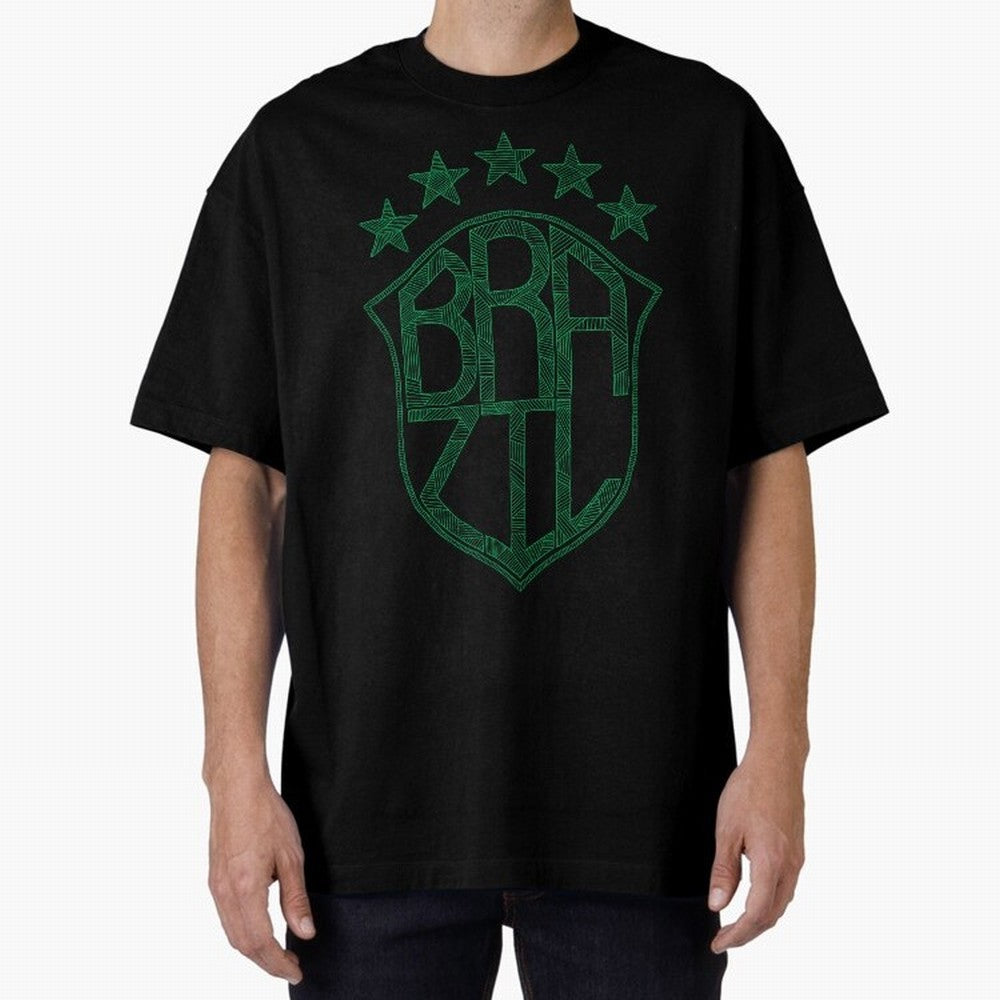 Brazil Classic T-Shirt Bring Champion Energy into the FIFA World Cup 2026 USA Canada Mexico Journey through Mbappe Highlights, France Pride, Football Festival Excitement, Trophy Ambitions, Country Rivalries and Star Player Buzz; Perfect for Fans,