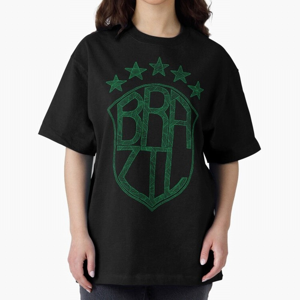 Brazil Classic T-Shirt Bring Champion Energy into the FIFA World Cup 2026 USA Canada Mexico Journey through Mbappe Highlights, France Pride, Football Festival Excitement, Trophy Ambitions, Country Rivalries and Star Player Buzz; Perfect for Fans,