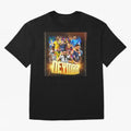 Neymar Best of Career Classic T-Shirt Build FIFA World Cup 2026 Group Stage Inspired by Messi, Neymar and Mbappe, Netherlands Energy, Vintage Soccer Flavor, Modern Football Stars, National Flags and Final Night Emotion; Ideal for Fans Who Follow