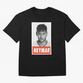 FOOTBALL- Neymar Essential T-Shirt Essential T-Shirt Live the Energy of Global Football Passion for FIFA World Cup 2026, Centered on Messi, CR7 and Mbappe, Portugal, Worldwide Fan Energy, Dramatic Goals, Stadium Lights and Championship