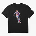 Neymar Worlds Best Football Player Sticker Essential T-Shirt Keep the Match Day Mood of the FIFA World Cup 2026 Journey through Mbappe Highlights, England Pride, Stadium Memories, Football Loyalty, International Chants and Championship Tradition;