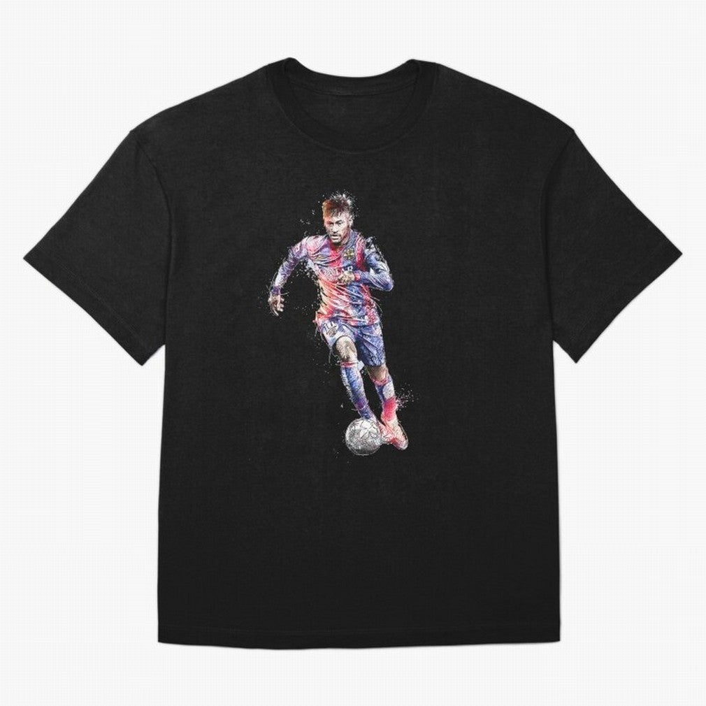 Neymar Worlds Best Football Player Sticker Essential T-Shirt Keep the Match Day Mood of the FIFA World Cup 2026 Journey through Mbappe Highlights, England Pride, Stadium Memories, Football Loyalty, International Chants and Championship Tradition;