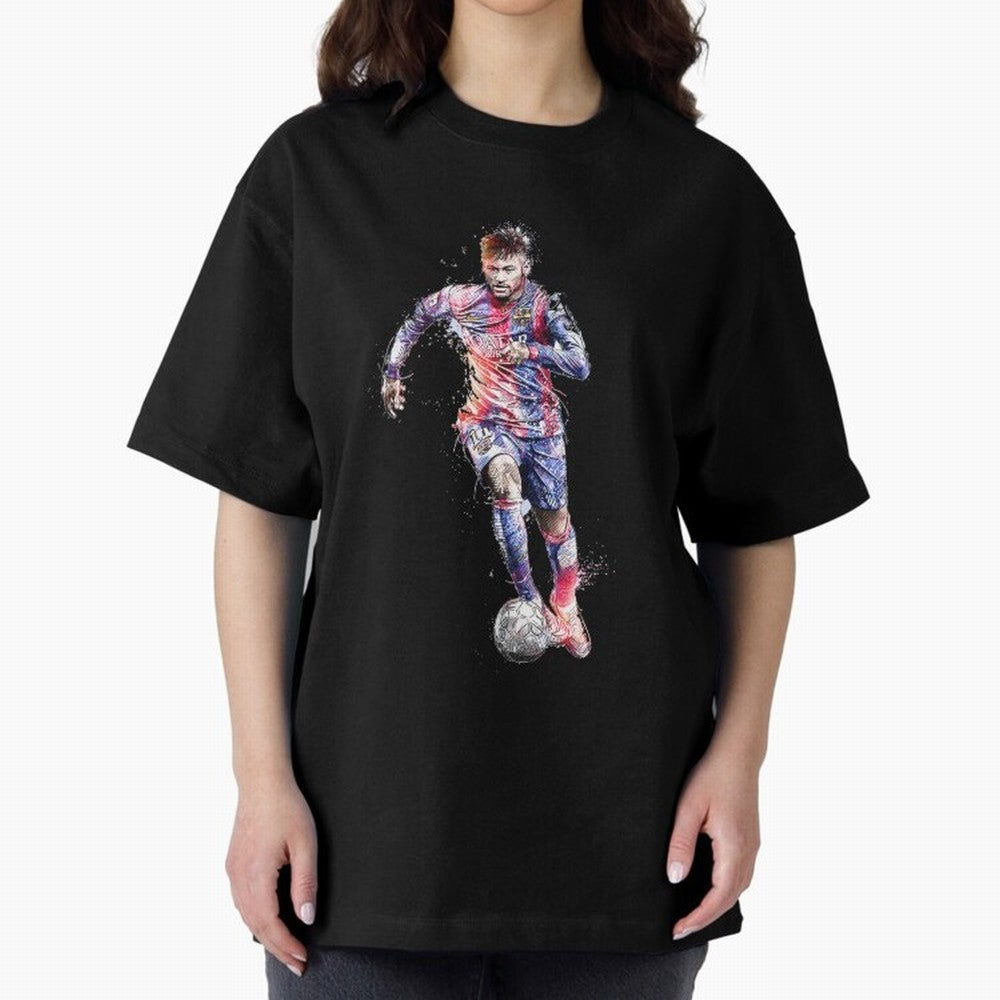 Neymar Worlds Best Football Player Sticker Essential T-Shirt Keep the Match Day Mood of the FIFA World Cup 2026 Journey through Mbappe Highlights, England Pride, Stadium Memories, Football Loyalty, International Chants and Championship Tradition;