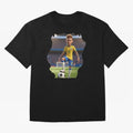 Football 3D Classic T-Shirt Create Match Day Hype around FIFA World Cup 2026, Messi and Cristiano Ronaldo, France and Portugal, Tournament Hype, Historic Matchups, Family Viewing Parties and Global Sports Pride; Ideal for Fans Who Follow Messi,