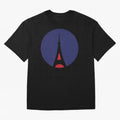 ici c est paris Classic T-Shirt Join the Global Buzz around Match Day Hype around FIFA World Cup 2026, CR7 and Messi, England, France and Netherlands, Championship Spirit, Famous Goals, Roaring Crowds and International Football Unity; Perfect for