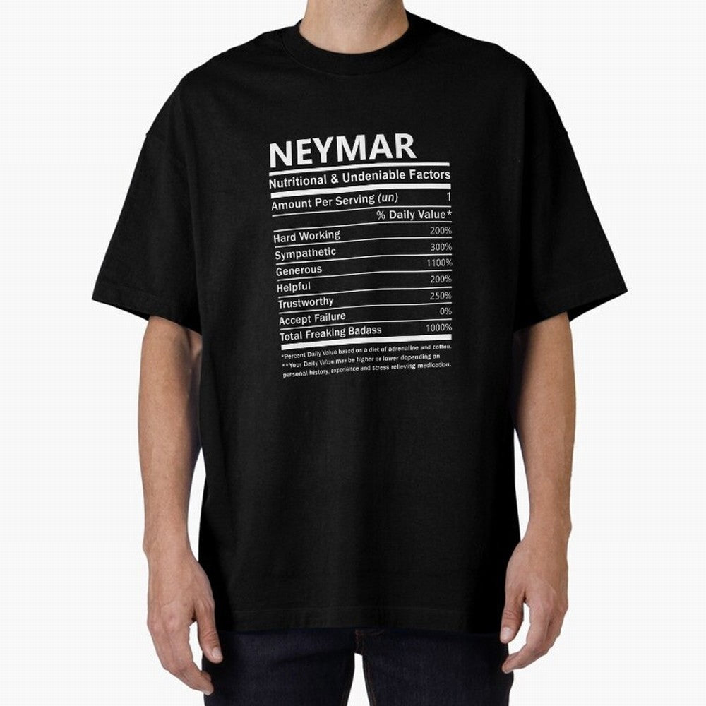 Neymar Name T Shirt - Neymar Nutritional And Undeniable Factors Gift Item Tee Essential T-Shirt Feel the Heartbeat of FIFA World Cup 2026 Highlighting Haaland, Spain and Netherlands Energy, Global Supporter Spirit, Legendary Goals, National Colors