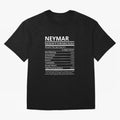 Neymar Name T Shirt - Neymar Nutritional And Undeniable Factors Gift Item Tee Essential T-Shirt Feel the Heartbeat of FIFA World Cup 2026 Highlighting Haaland, Spain and Netherlands Energy, Global Supporter Spirit, Legendary Goals, National Colors