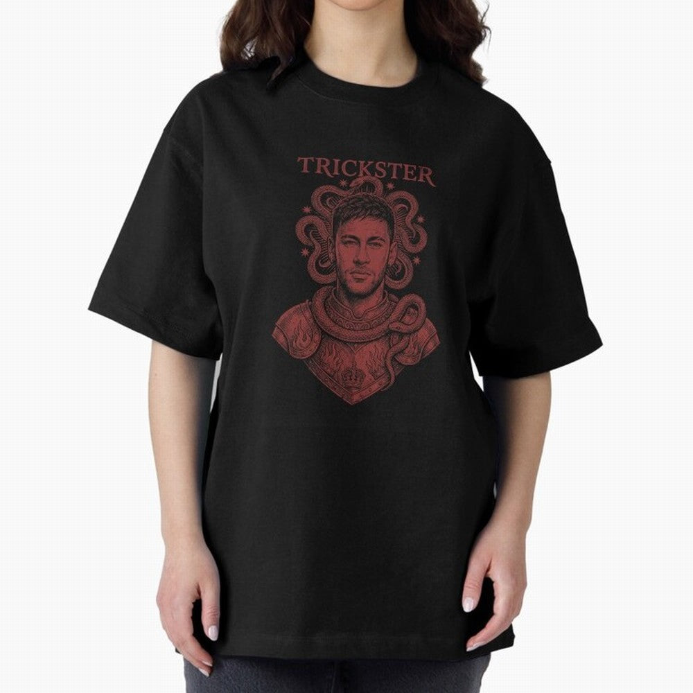 Neymar ¡ª The Unchained Trickster Classic T-Shirt Represent Football Lovers during FIFA World Cup 2026 Group Stage Featuring Cristiano Ronaldo, Argentina, France and Brazil Energy, Football History, Final Match Energy, Crowd Noise and Once in a