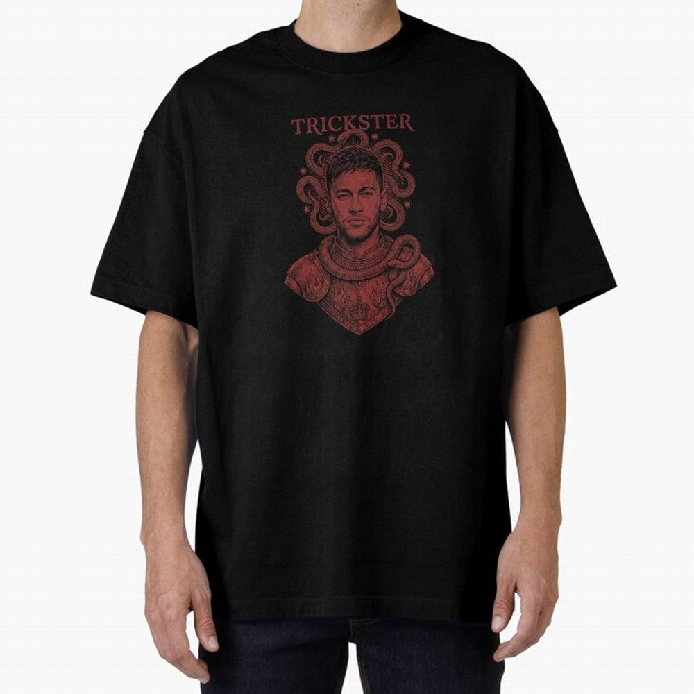 Neymar ¡ª The Unchained Trickster Classic T-Shirt Represent Football Lovers during FIFA World Cup 2026 Group Stage Featuring Cristiano Ronaldo, Argentina, France and Brazil Energy, Football History, Final Match Energy, Crowd Noise and Once in a