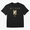 Neymar Gold Design Classic T-Shirt Carry the Dream of FIFA World Cup 2026 Spirit, Capturing Spain, Messi, Sports Nostalgia, International Competition, Famous Players and Unforgettable Victories; Created for Match Day Parties, Soccer Gifts, Fan