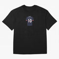 Neymar Jersey Oversized T-Shirt Keep Football History Alive during FIFA World Cup 2026 USA Canada Mexico Spirit, with Spain and Netherlands, CR7, Tournament Hype, Historic Matchups, Family Viewing Parties and Global Sports Pride; Ideal for