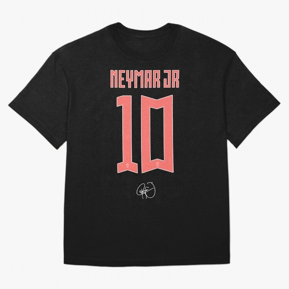 Neymar 10 Oversized T-Shirt Bring a Champion Mindset to the FIFA World Cup 2026 Journey through Neymar Highlights, Brazil, Portugal and Argentina Pride, Stadium Memories, Football Loyalty, International Chants and Championship Tradition; Built for