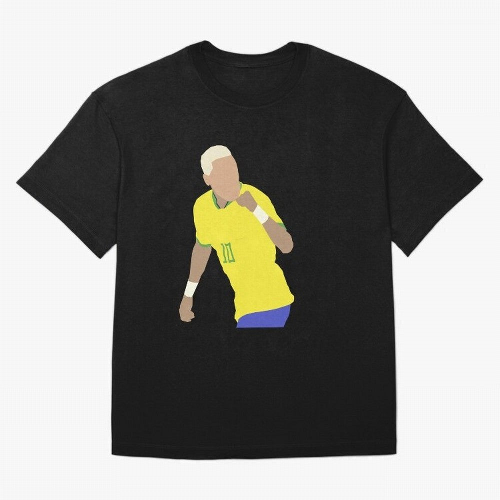 the number 10 Classic T-Shirt Show Your Love for FIFA World Cup 2026 USA Canada Mexico Highlighting CR7 and Messi, Argentina and Brazil Energy, Football Festival Excitement, Trophy Ambitions, Country Rivalries and Star Player Buzz; Perfect for