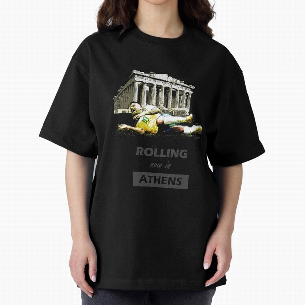 Rolling now in Athens Essential T-Shirt Bring Match Day Fire to FIFA World Cup 2026 Group Stage with Neymar, Haaland and Cristiano Ronaldo, England Energy, Championship Spirit, Famous Goals, Roaring Crowds and International Football Unity; Great