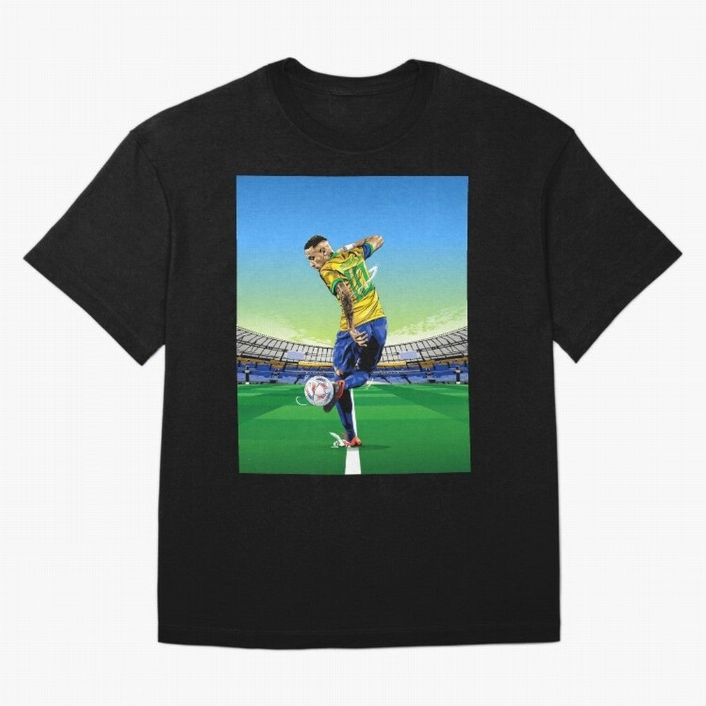 Neymar skills Classic T-Shirt Bring FIFA World Cup 2026 Group Stage Connected to Cristiano Ronaldo, Haaland and CR7, France and Portugal Energy, Football Passion, Legendary Performances, Festival Vibes and Supporter Community; Built for Supporters
