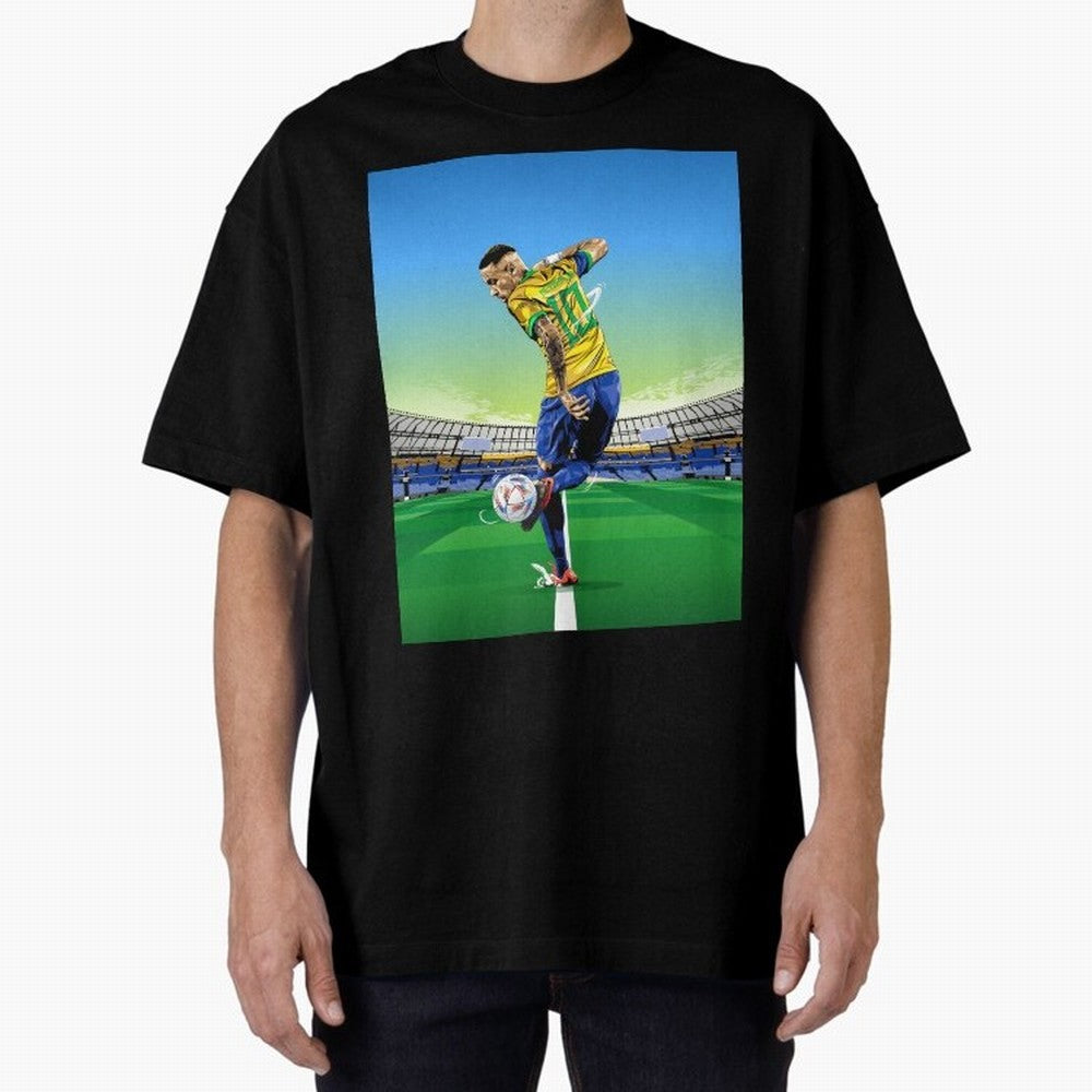Neymar skills Classic T-Shirt Bring FIFA World Cup 2026 Group Stage Connected to Cristiano Ronaldo, Haaland and CR7, France and Portugal Energy, Football Passion, Legendary Performances, Festival Vibes and Supporter Community; Built for Supporters