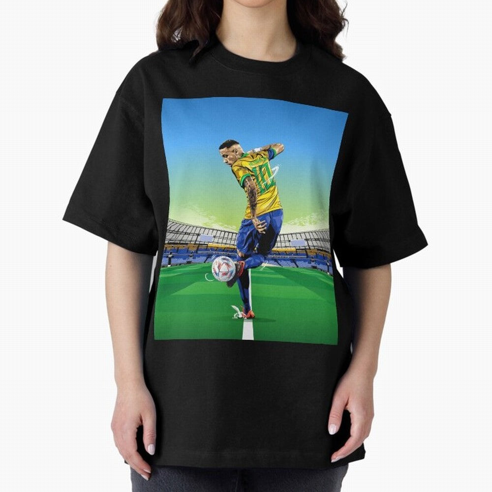 Neymar skills Classic T-Shirt Bring FIFA World Cup 2026 Group Stage Connected to Cristiano Ronaldo, Haaland and CR7, France and Portugal Energy, Football Passion, Legendary Performances, Festival Vibes and Supporter Community; Built for Supporters