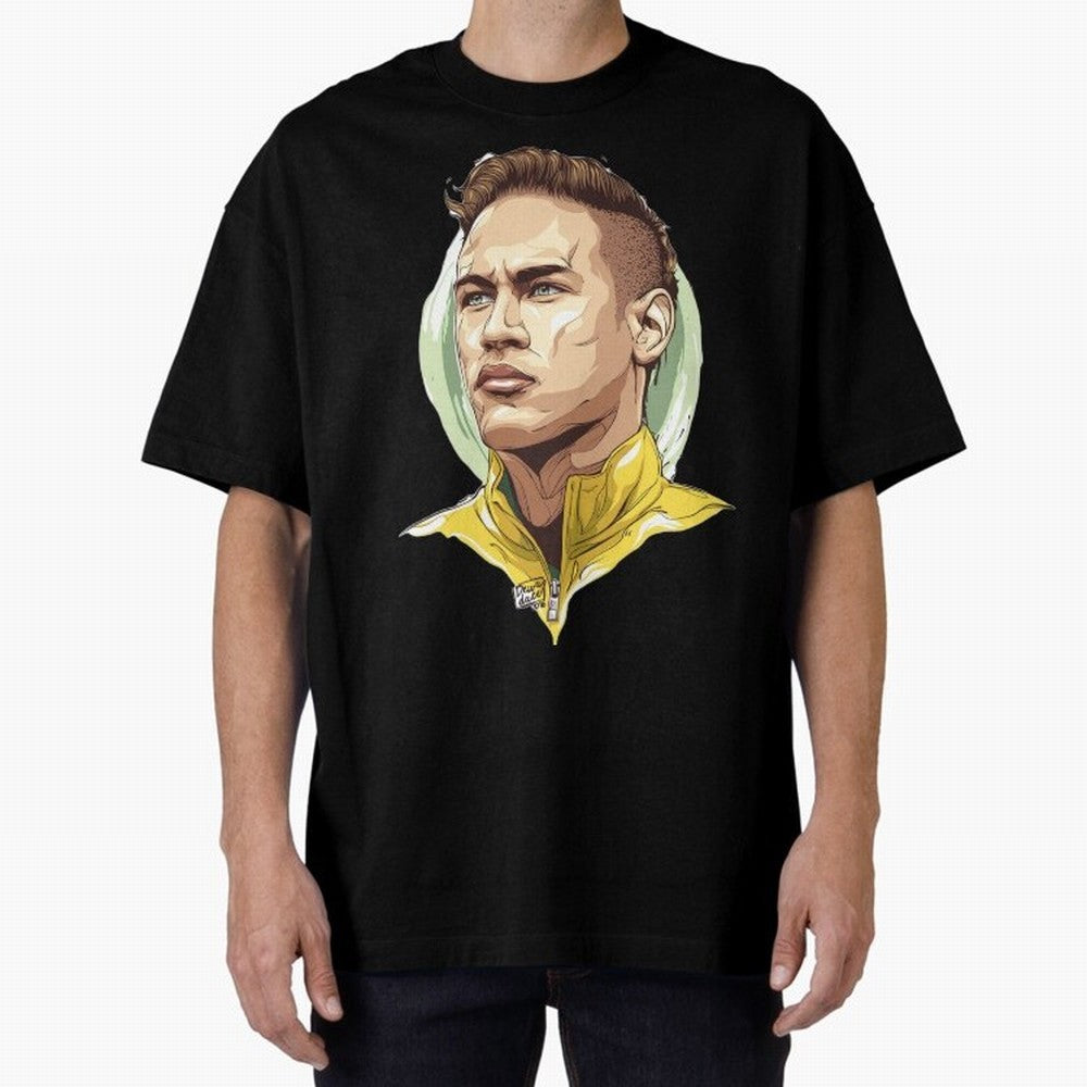 Neymar Junior Classic T-Shirt Bring World Football Passion into the FIFA World Cup 2026 USA Canada Mexico Journey through Mbappe and Neymar Highlights, England Pride, Champion Mindset, Group Stage Buzz, Knockout Tension and Passionate Fan Culture;