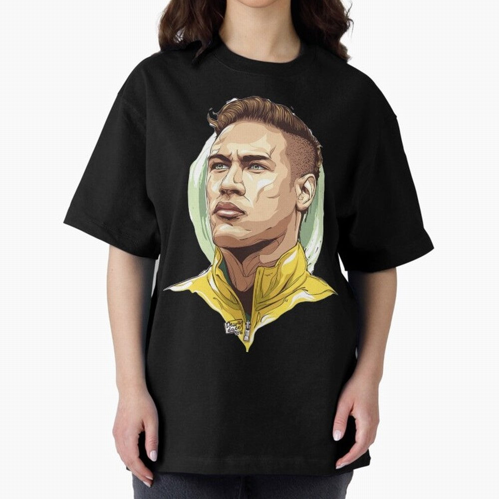 Neymar Junior Classic T-Shirt Bring World Football Passion into the FIFA World Cup 2026 USA Canada Mexico Journey through Mbappe and Neymar Highlights, England Pride, Champion Mindset, Group Stage Buzz, Knockout Tension and Passionate Fan Culture;