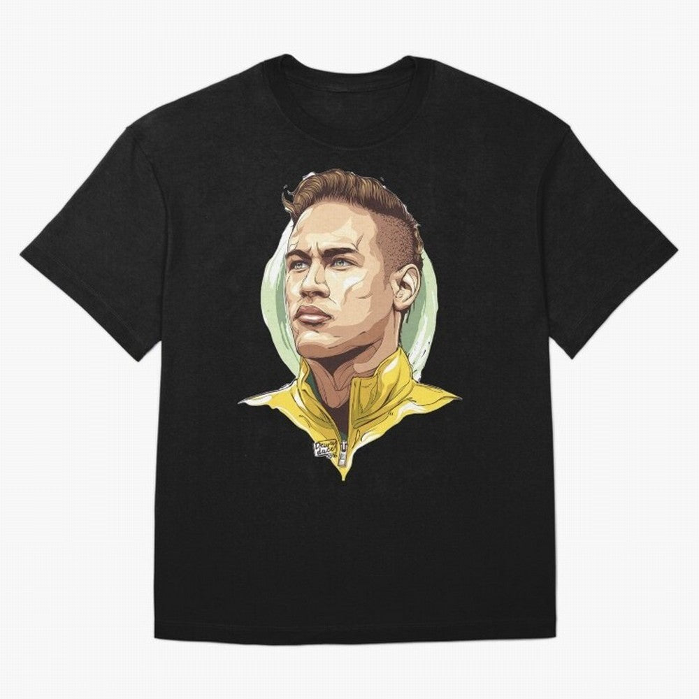 Neymar Junior Classic T-Shirt Bring World Football Passion into the FIFA World Cup 2026 USA Canada Mexico Journey through Mbappe and Neymar Highlights, England Pride, Champion Mindset, Group Stage Buzz, Knockout Tension and Passionate Fan Culture;