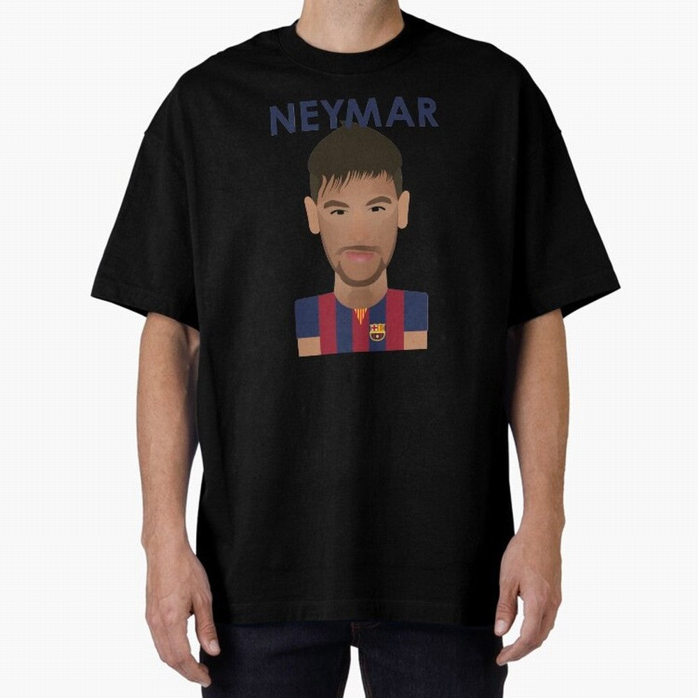 Neymar 2016 Classic T-Shirt Fuel FIFA World Cup 2026 Spirit, with Netherlands, Haaland and Mbappe, Supporter Pride, Iconic Celebrations, Legendary Names and Global Match Day Energy; Ideal for Football Dads, Football Moms, Friends, Collectors and