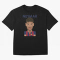 Neymar 2016 Classic T-Shirt Fuel FIFA World Cup 2026 Spirit, with Netherlands, Haaland and Mbappe, Supporter Pride, Iconic Celebrations, Legendary Names and Global Match Day Energy; Ideal for Football Dads, Football Moms, Friends, Collectors and