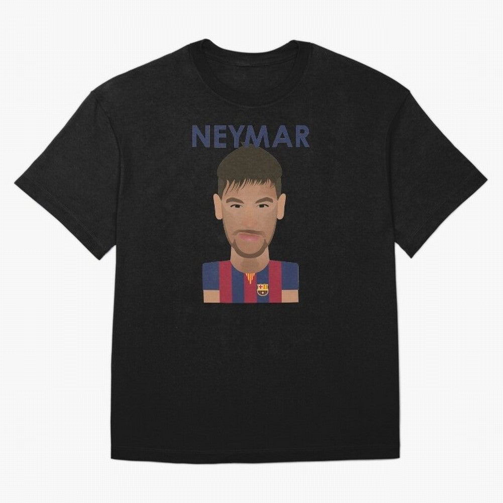 Neymar 2016 Classic T-Shirt Fuel FIFA World Cup 2026 Spirit, with Netherlands, Haaland and Mbappe, Supporter Pride, Iconic Celebrations, Legendary Names and Global Match Day Energy; Ideal for Football Dads, Football Moms, Friends, Collectors and