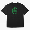 BRASIL 22 Classic T-Shirt Carry the Dream of FIFA World Cup 2026 Group Stage Spirit, Inspired by France and Portugal, Cristiano Ronaldo, Game Day Rituals, Football Legends, Country Pride and the Road to the Final; Ideal for Football Dads, Football