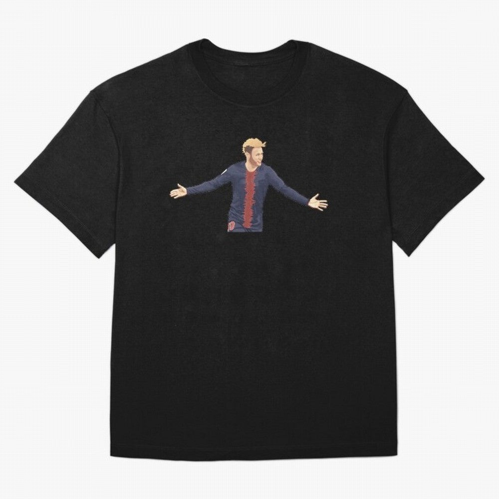 Neymar Calebration Classic T-Shirt Support FIFA World Cup 2026 USA Canada Mexico Filled with Cristiano Ronaldo, Haaland and CR7, Spain and Netherlands Energy, Soccer Culture, Superstar Moments, National Team Dreams and Competitive Fire; Great for