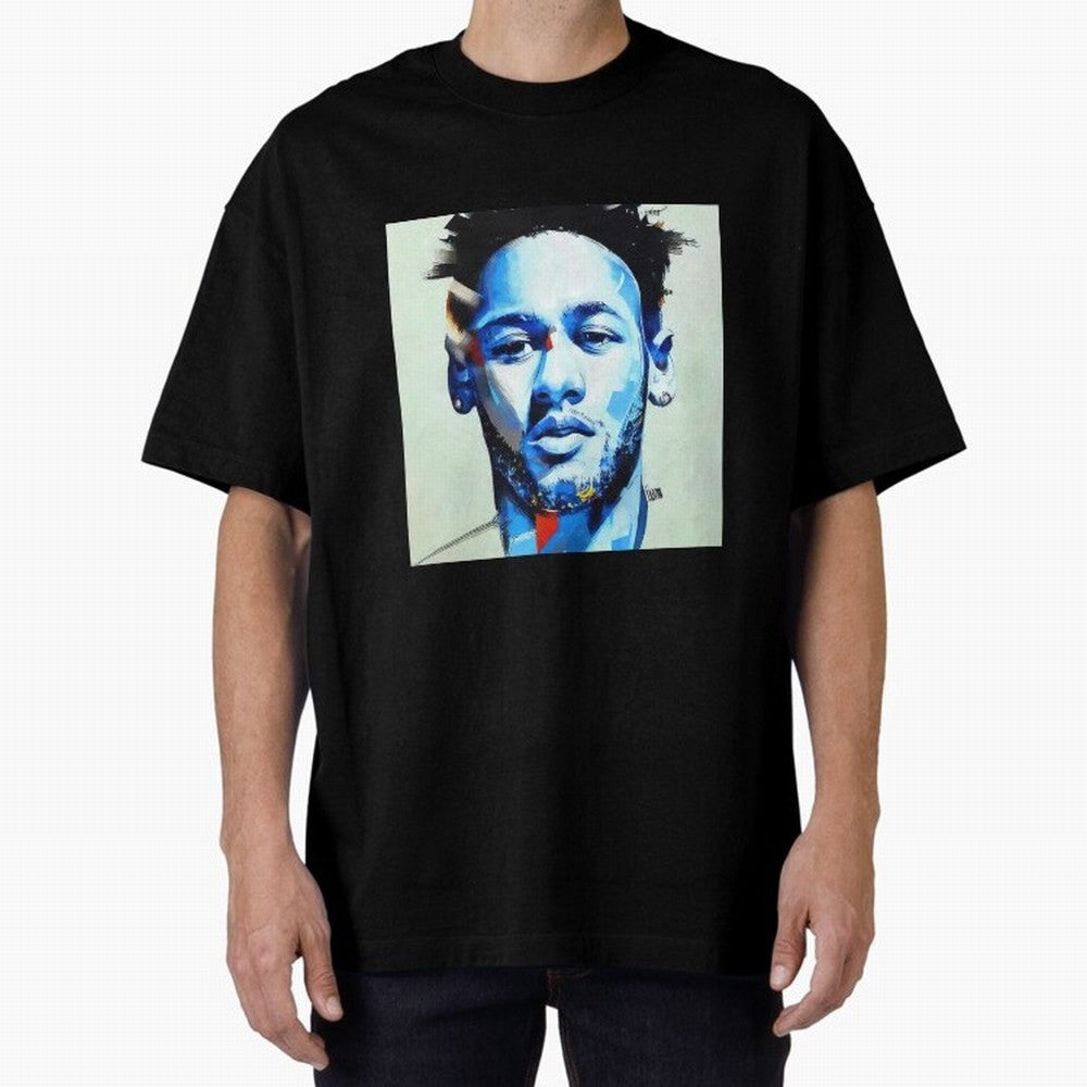 blue Neymar Classic T-Shirt Show Championship Spirit for Match Day Hype around FIFA World Cup 2026 Group Stage, Neymar, Haaland and Cristiano Ronaldo, Argentina, Retro Football Energy, Iconic Rivalries, Trophy Chase Drama and Stadium Atmosphere;
