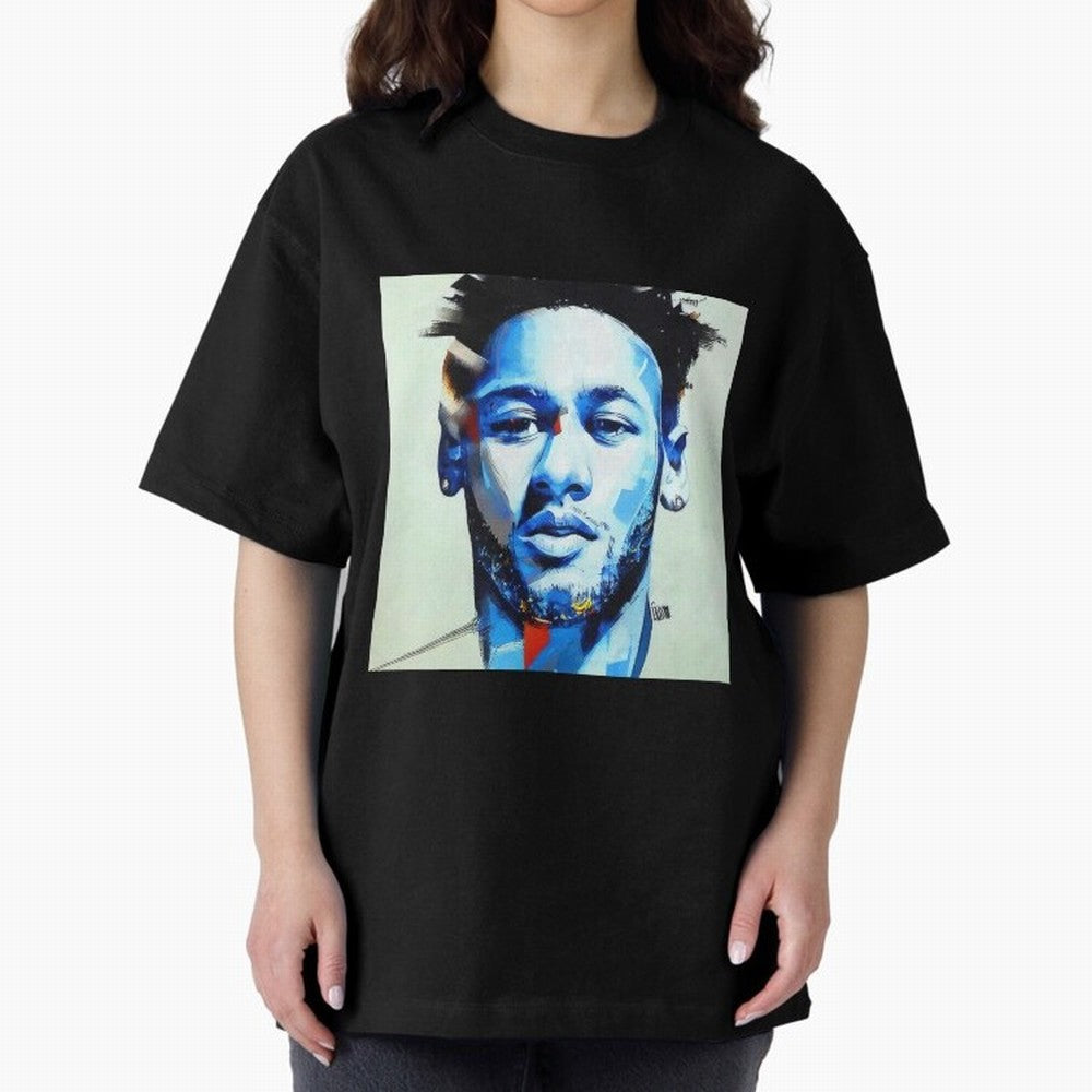 blue Neymar Classic T-Shirt Show Championship Spirit for Match Day Hype around FIFA World Cup 2026 Group Stage, Neymar, Haaland and Cristiano Ronaldo, Argentina, Retro Football Energy, Iconic Rivalries, Trophy Chase Drama and Stadium Atmosphere;