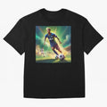 Neymar Brazil Classic T-Shirt Celebrate Classic Football Spirit in FIFA World Cup 2026 Group Stage Spirit, Filled with Portugal, Messi, CR7 and Mbappe, Fan Favorite Moments, National Team Passion, Big Match Drama and Soccer History; Perfect for