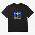 Neymar 10 Oversized T-Shirt Bring FIFA World Cup 2026 USA Canada Mexico for Fans of Mbappe and Brazil, Portugal and Argentina, Bringing Tournament Hype, Historic Matchups, Family Viewing Parties and Global Sports Pride; Perfect for Fans,