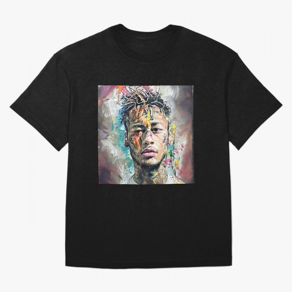 emotional Neymar Classic T-Shirt Feel Global Football Passion for FIFA World Cup 2026, Connected to Messi, CR7 and Mbappe, England, France and Netherlands, Game Day Rituals, Football Legends, Country Pride and the Road to the Final; Made for