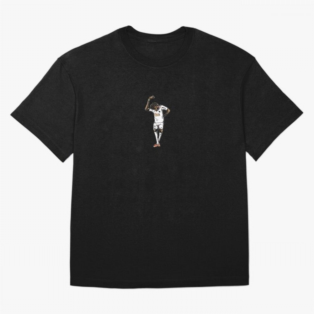 Neymar, Santos. Classic T-Shirt Celebrate Fan Favorites in FIFA World Cup 2026 USA Canada Mexico Celebrating Cristiano Ronaldo, Argentina and Brazil Energy, Classic Soccer Heritage, Championship Pressure, Fan Loyalty and International Pride; Made