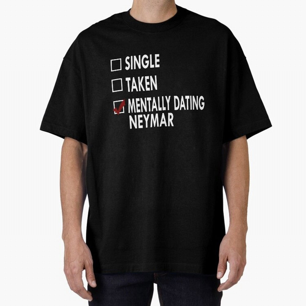 Dating Neymar Essential T-Shirt Build FIFA World Cup 2026 Celebrating Mbappe and Neymar, Argentina and Brazil Energy, Classic Soccer Heritage, Championship Pressure, Fan Loyalty and International Pride; Ideal for Fans Who Follow Messi, Cristiano