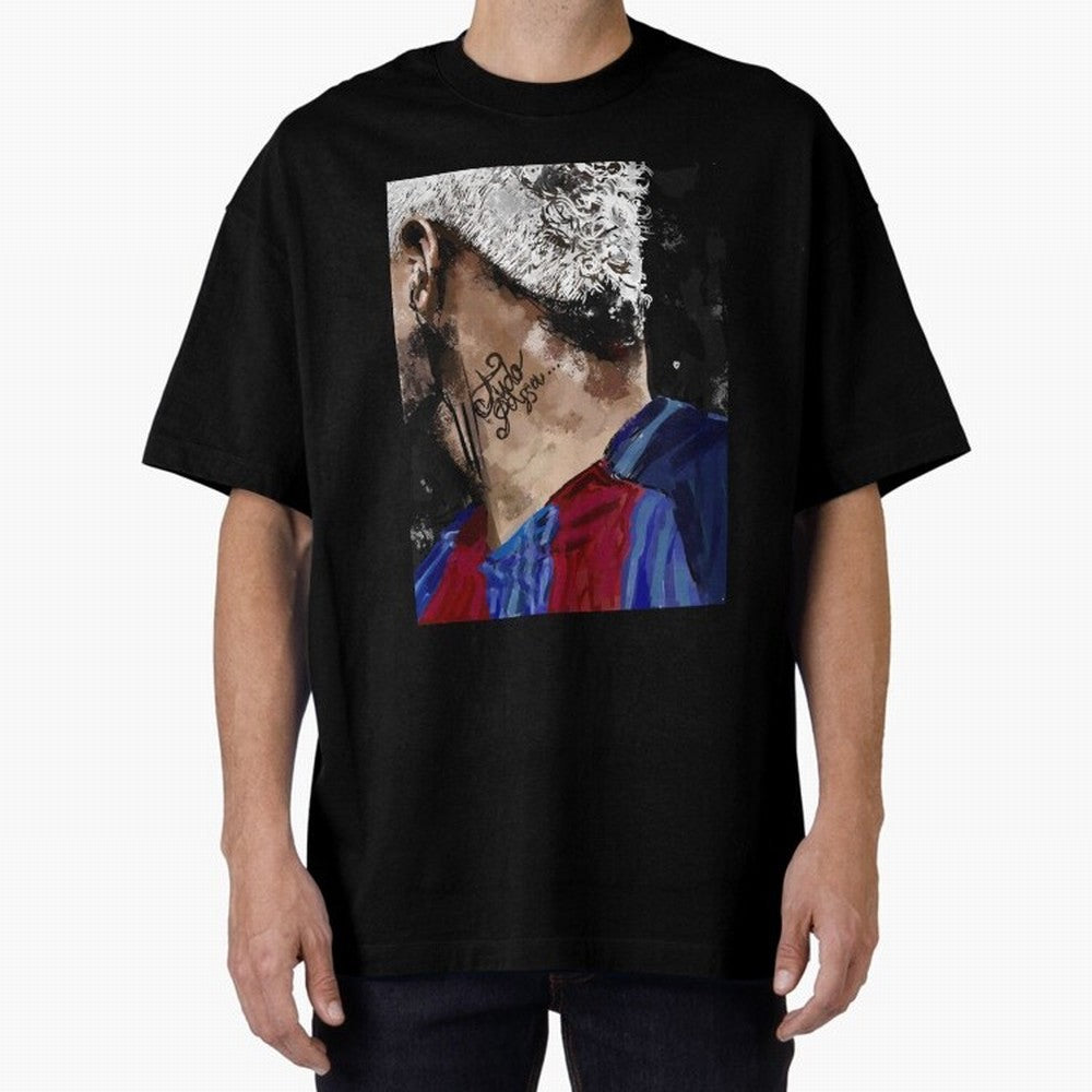 Barca Neymar Classic T-Shirt Represent the Passion of FIFA World Cup 2026 USA Canada Mexico for Fans of CR7 and Argentina, Bringing Game Day Rituals, Football Legends, Country Pride and the Road to the Final; Created for Match Day Parties, Soccer