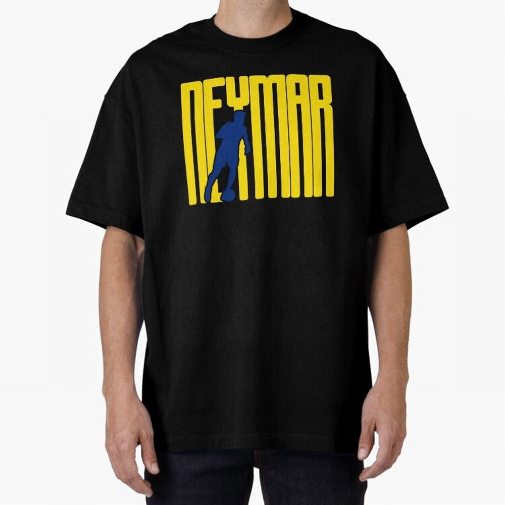 Neymar - Brazil Classic T-Shirt Capture FIFA World Cup 2026 Group Stage Connected to Neymar, Argentina, France and Brazil Energy, Worldwide Fan Energy, Dramatic Goals, Stadium Lights and Championship Celebrations; Ideal for Passionate Fans Who Love
