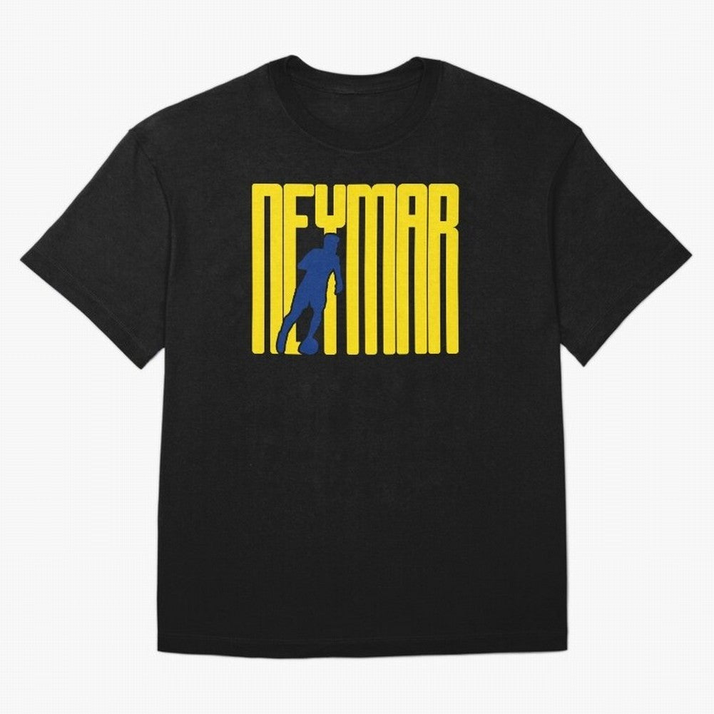 Neymar - Brazil Classic T-Shirt Capture FIFA World Cup 2026 Group Stage Connected to Neymar, Argentina, France and Brazil Energy, Worldwide Fan Energy, Dramatic Goals, Stadium Lights and Championship Celebrations; Ideal for Passionate Fans Who Love