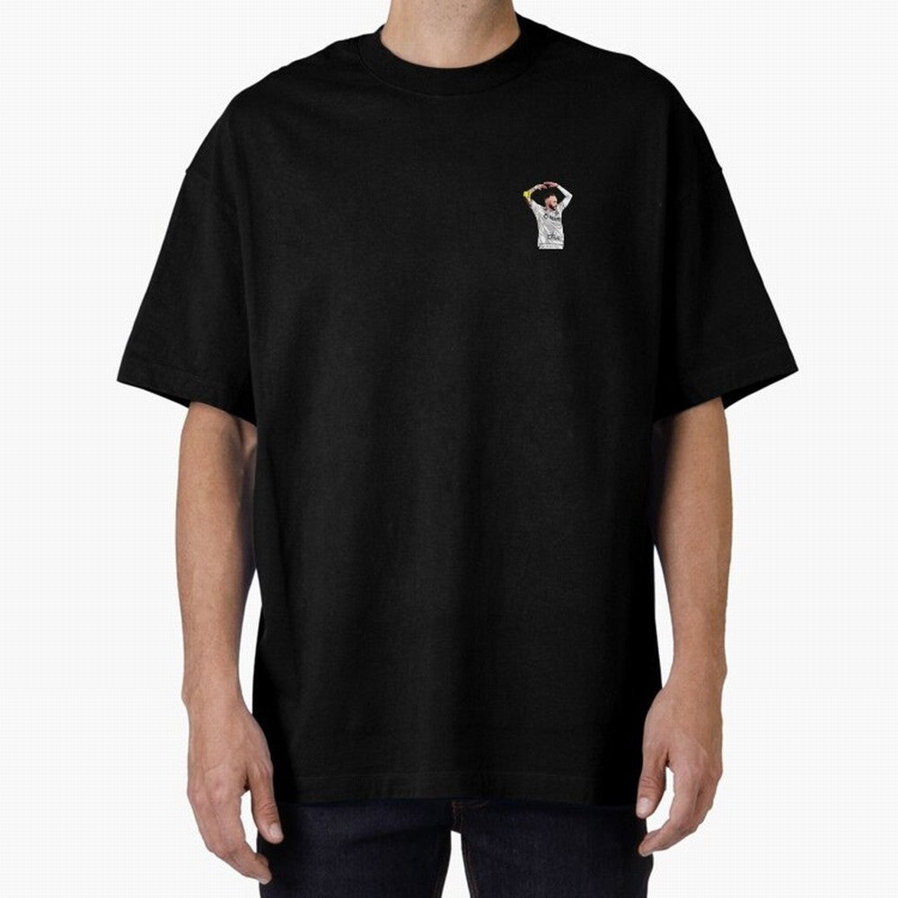 Neymar Santos Oversized T-Shirt Celebrate Every Goal in FIFA World Cup 2026 Inspired by CR7, England Energy, Soccer Culture, Superstar Moments, National Team Dreams and Competitive Fire; Created for Match Day Parties, Soccer Gifts, Fan Photos,
