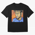 Big Neymar Classic T-Shirt Bring Bold Fan Energy to FIFA World Cup 2026 for Fans of Haaland and Argentina and Brazil, Bringing Stadium Memories, Football Loyalty, International Chants and Championship Tradition; Ideal for Passionate Fans Who Love