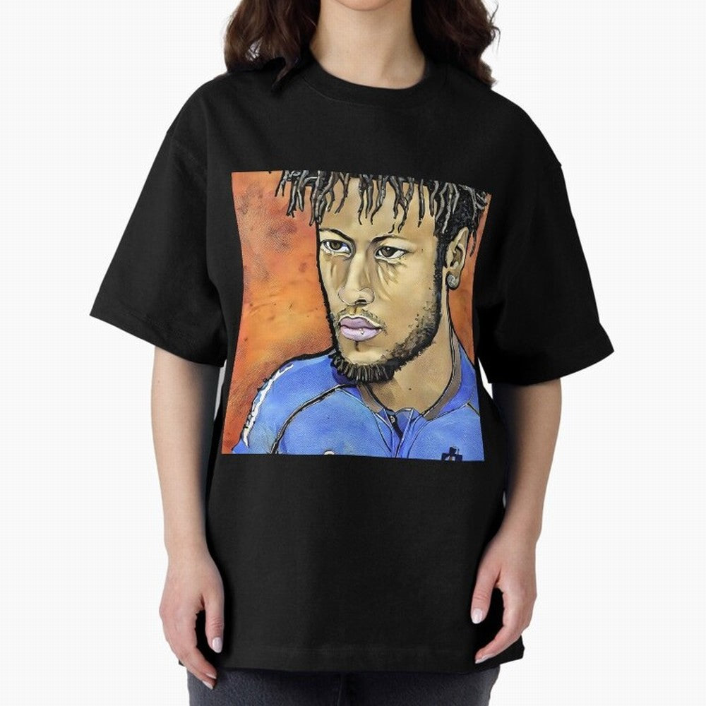 Big Neymar Classic T-Shirt Bring Bold Fan Energy to FIFA World Cup 2026 for Fans of Haaland and Argentina and Brazil, Bringing Stadium Memories, Football Loyalty, International Chants and Championship Tradition; Ideal for Passionate Fans Who Love