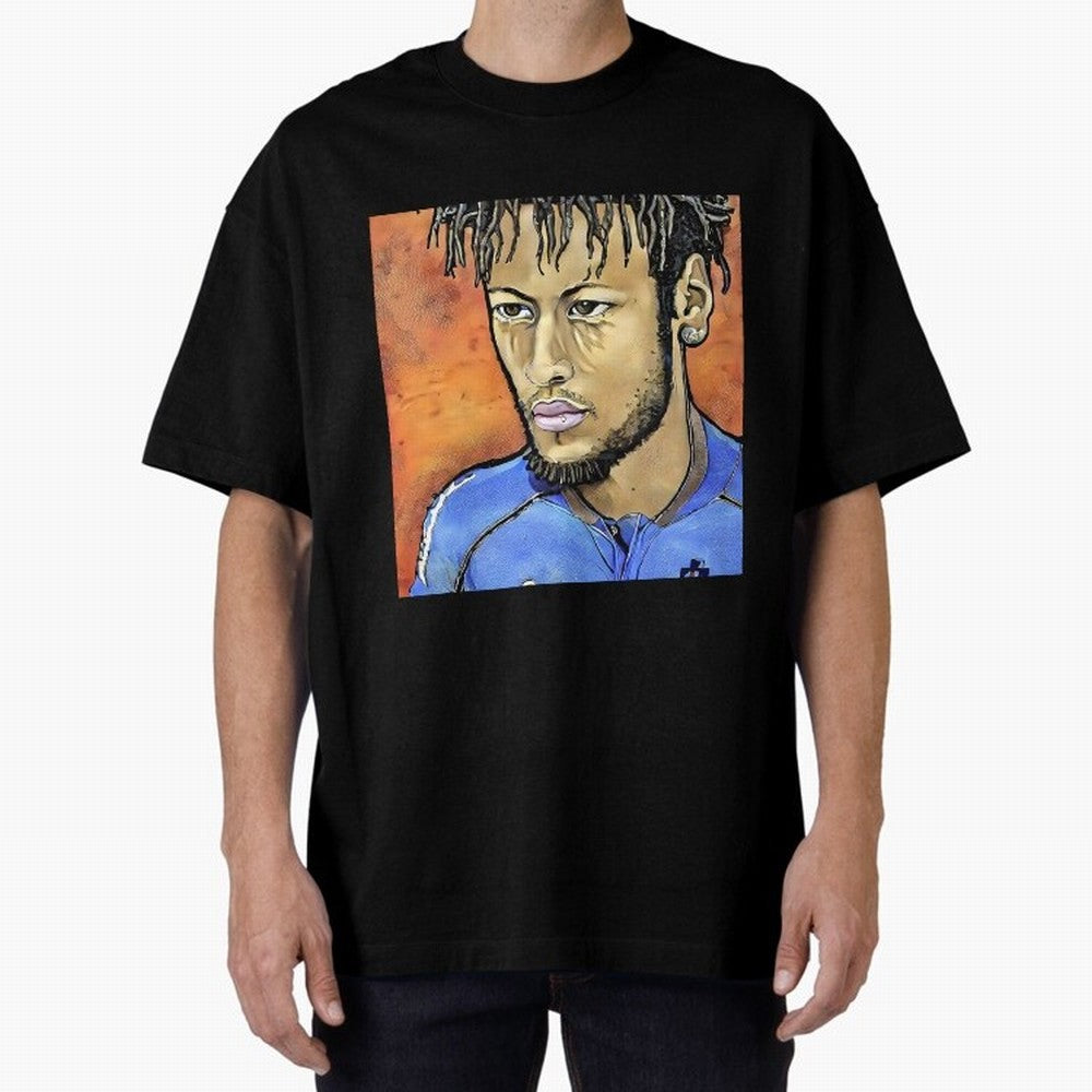 Big Neymar Classic T-Shirt Bring Bold Fan Energy to FIFA World Cup 2026 for Fans of Haaland and Argentina and Brazil, Bringing Stadium Memories, Football Loyalty, International Chants and Championship Tradition; Ideal for Passionate Fans Who Love