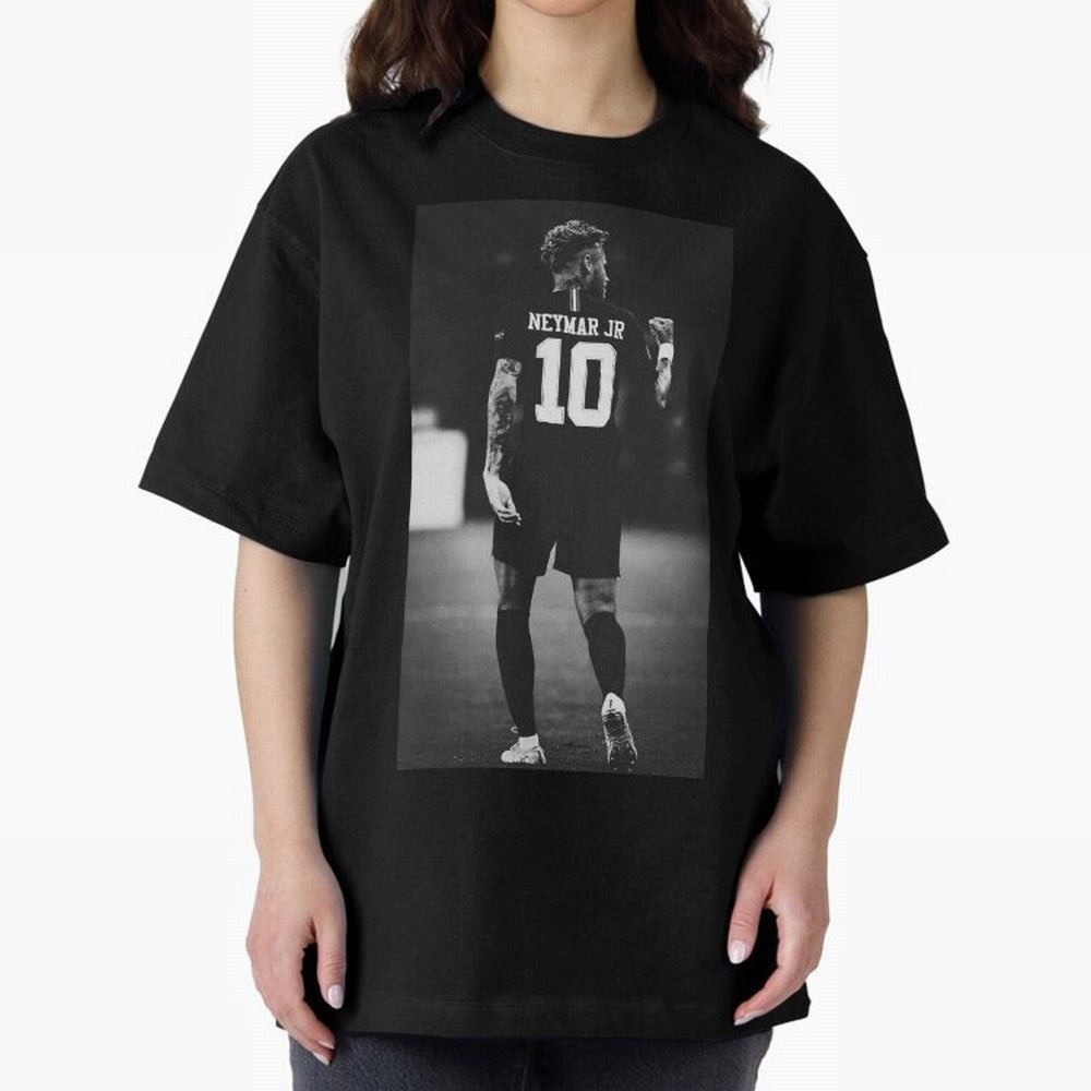 Neymar football Classic T-Shirt Represent Football Lovers during FIFA World Cup 2026 USA Canada Mexico for Fans of Neymar, Haaland and Cristiano Ronaldo and Argentina, Bringing Football History, Final Match Energy, Crowd Noise and Once in a