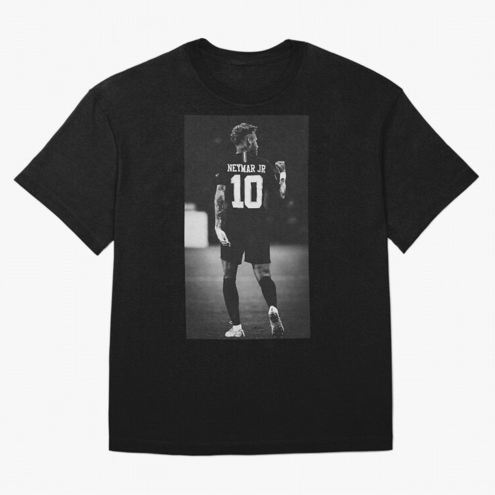 Neymar football Classic T-Shirt Represent Football Lovers during FIFA World Cup 2026 USA Canada Mexico for Fans of Neymar, Haaland and Cristiano Ronaldo and Argentina, Bringing Football History, Final Match Energy, Crowd Noise and Once in a