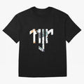 Neymar logo Oversized T-Shirt Represent Fans Who Live for FIFA World Cup 2026 Celebrating Haaland, France Energy, Stadium Memories, Football Loyalty, International Chants and Championship Tradition; Great for Watch Parties, Sports Bars, Family
